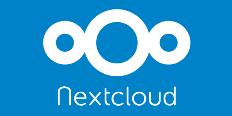 Nextcloud Logo